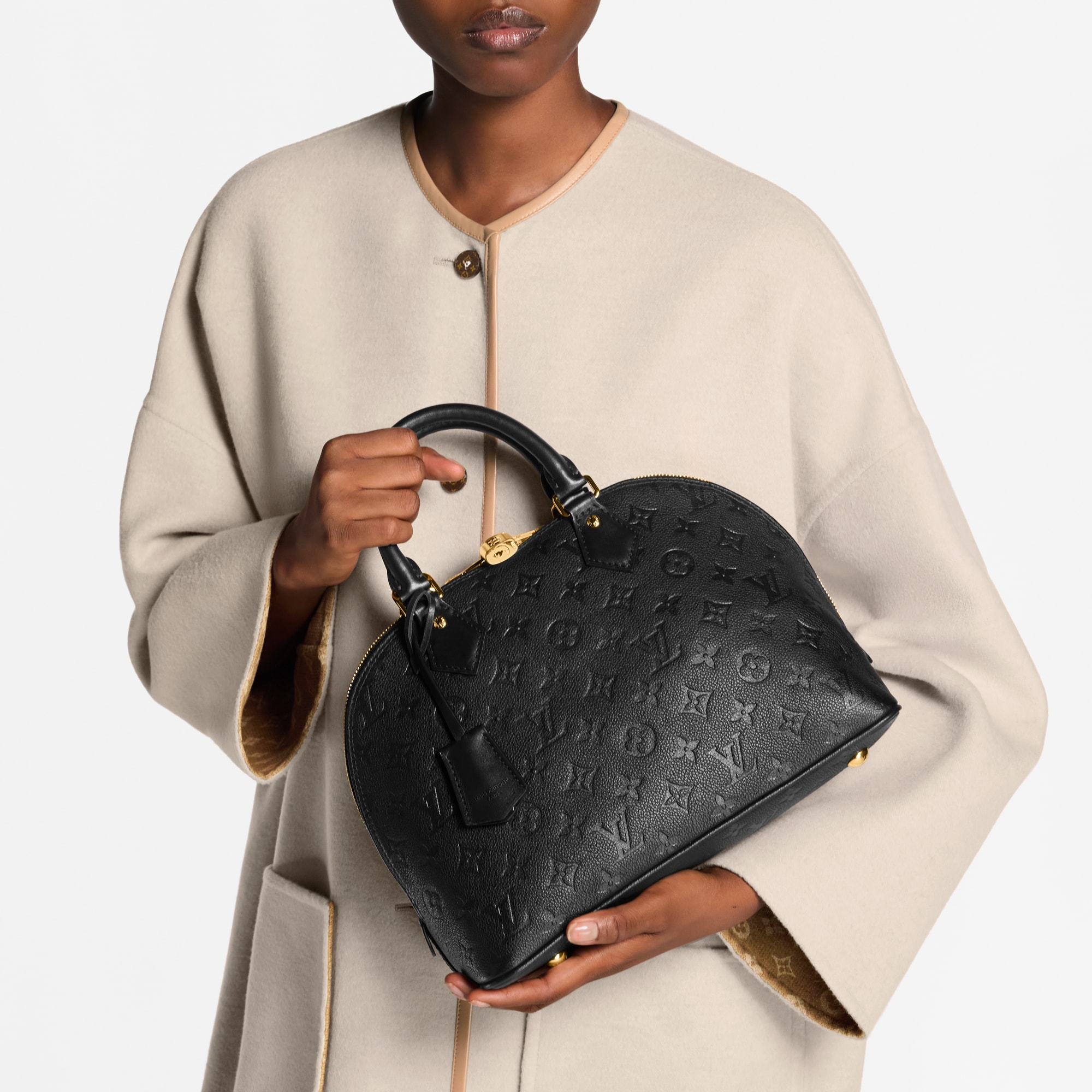 LOUISVUITTONアルマPM モノグラム アルマ PM モノグラム・アンプラント